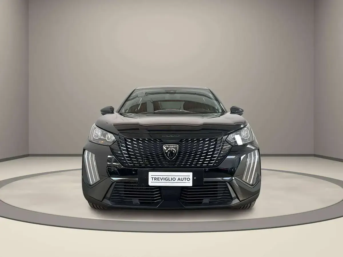 Usata Peugeot 2008 Style 145 CV (106 kW) 2025 Nero SUV