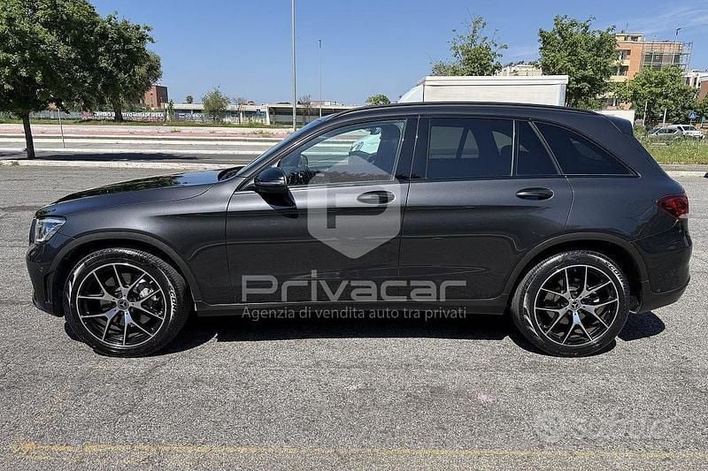 Occasion Mercedes GLC200 Premium 163 ch (119 kW) 2020 Gris SUV