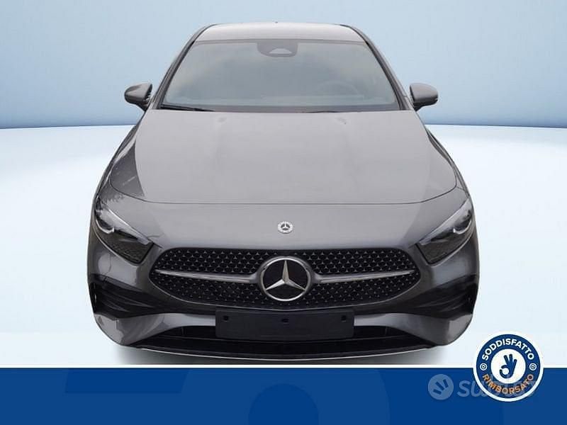 Nuova Mercedes A180 AMG 2025 Grigio Berlina