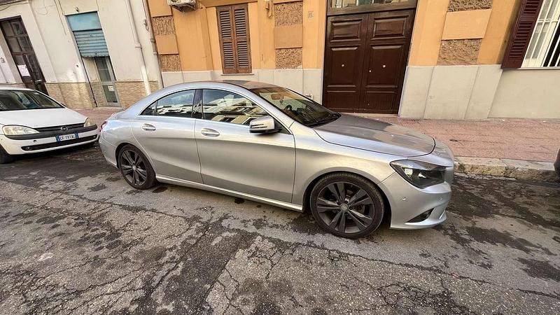 Usata Mercedes CLA180 109 CV (80 kW) 2014 Berlina