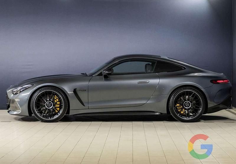 Usata Mercedes AMG GT 63 Premium Plus 585 CV (430 kW) 2024 Grigio Coupé