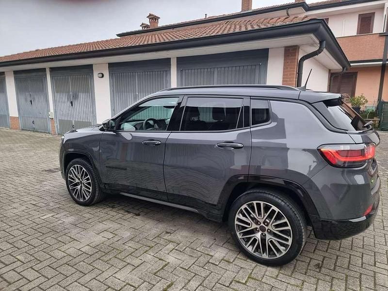Usata Jeep Compass Summit 131 CV (96 kW) 2024 SUV