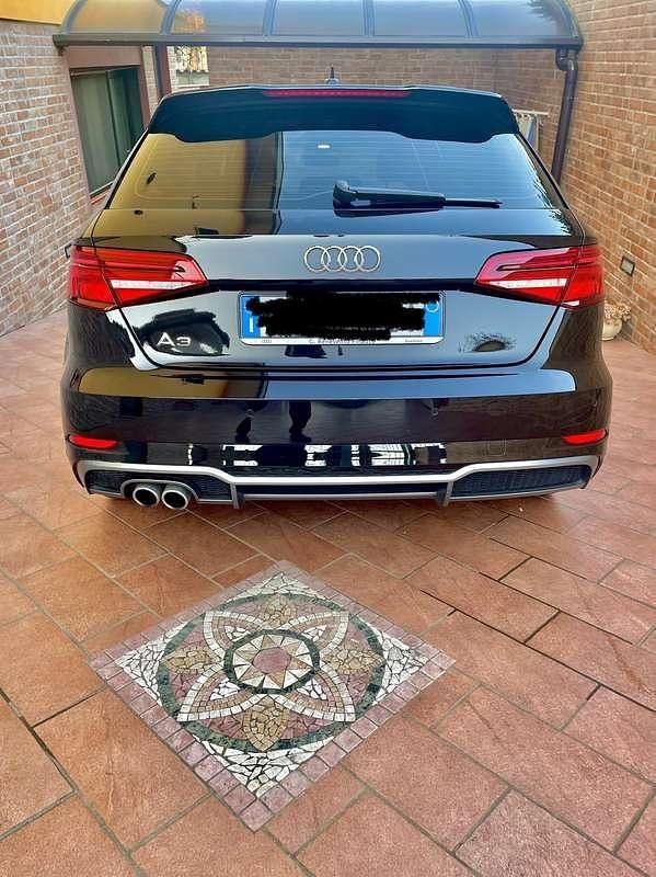 Usata Audi A3 Admired 150 CV (110 kW) 2020 Berlina