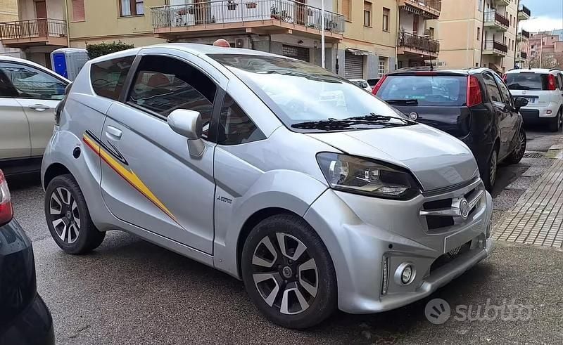 Usata Casalini M14 2017 Grigio