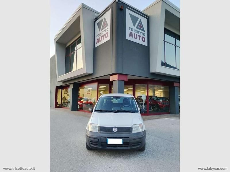 Usata Fiat Panda Active 54 CV (39 kW) 2009 Other Utilitaria