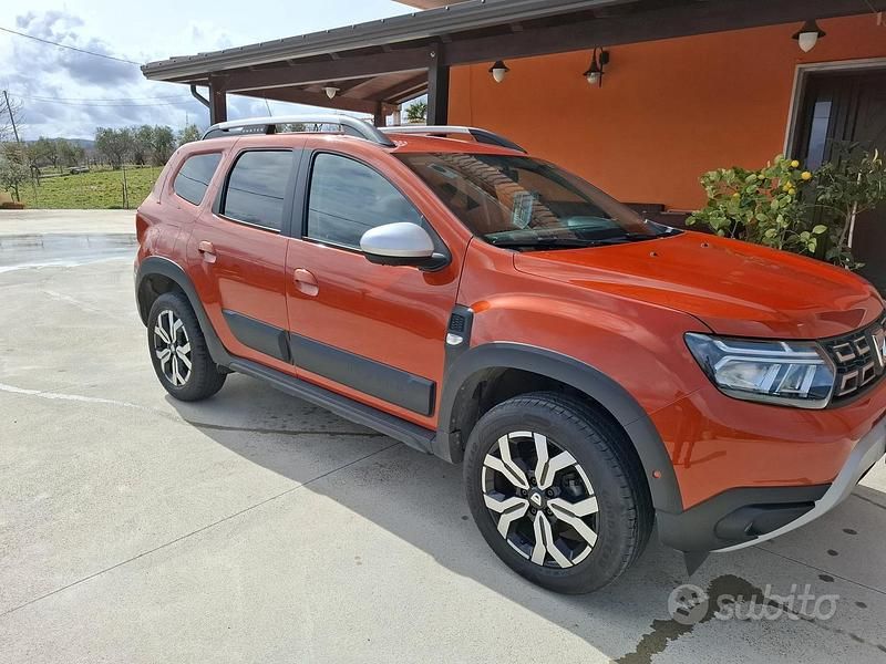 Usata Dacia Duster 101 CV (74 kW) 2021 SUV
