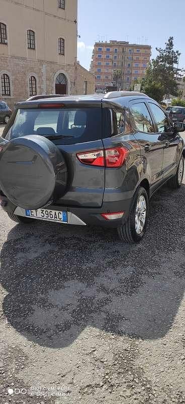 Usata Ford Ecosport Titanium 91 CV (66 kW) 2015 SUV