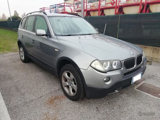 Venduto BMW X3 Tdi - 2.0 - Euro 4- 20. - auto usate in vendita
