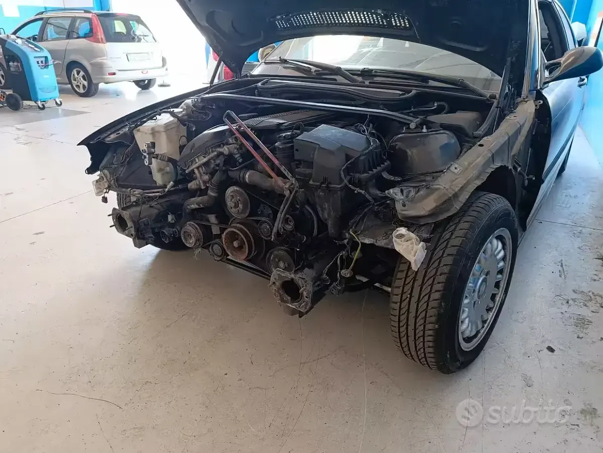 Usata BMW 323 170 CV (125 kW) 2024
