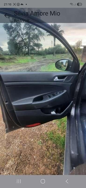 Usata Hyundai Tucson Xpossible 116 CV (85 kW) 2017 SUV