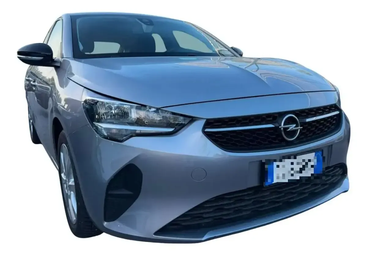 Usata Opel Corsa Edition 75 CV (55 kW) 2023 Grigio Utilitaria