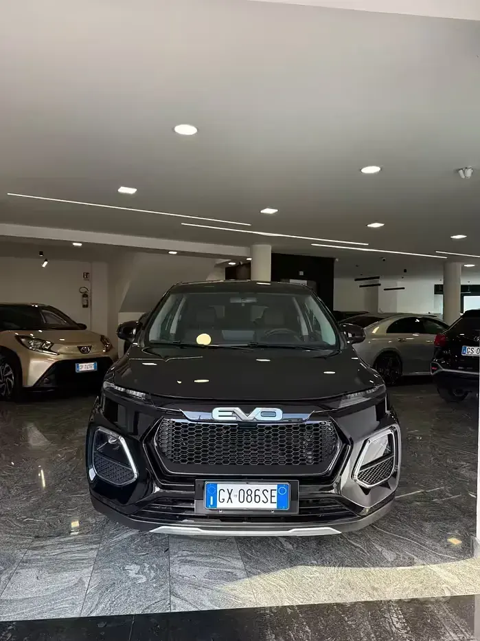Usata EVO Evo 4 106 CV (77 kW) 2025 Nero SUV