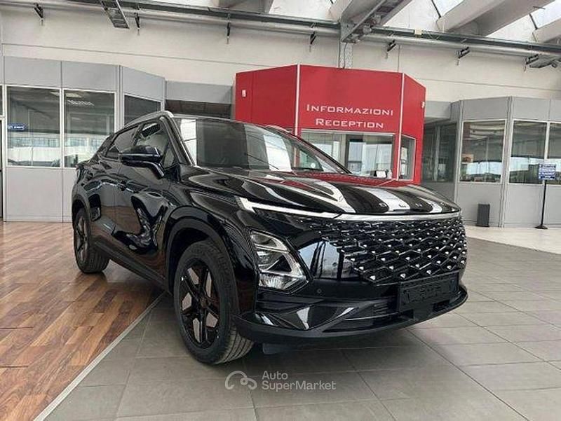 Nuova Omoda 5 147 CV (108 kW) 2025 Grigio SUV