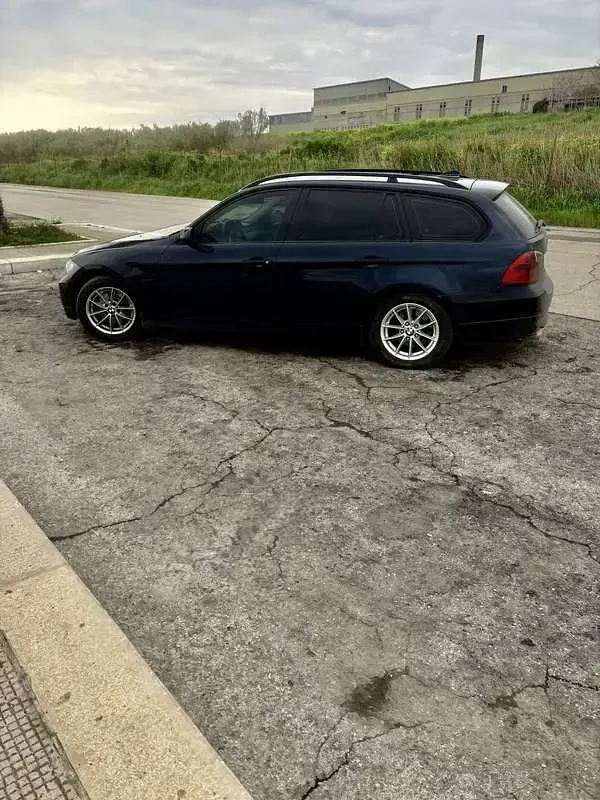 Usata BMW 320 163 CV (119 kW) 2010 Station wagon