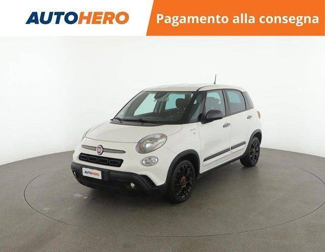 Usata Fiat 500L Sport 120 CV (88 kW) 2020 Bianco Monovolume