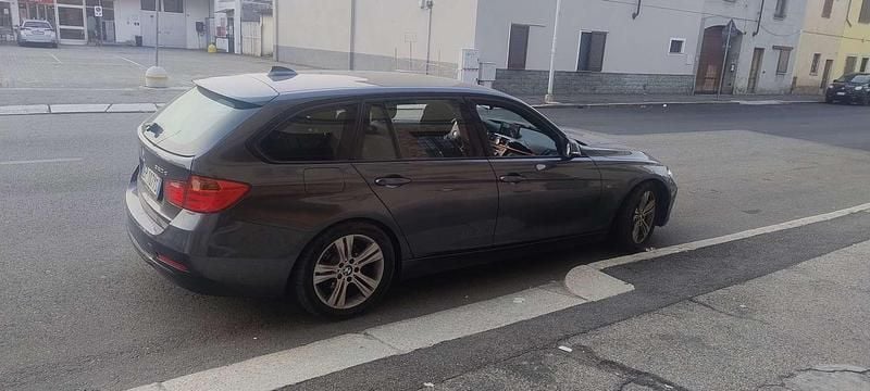 Usata BMW 320 M Sport 184 CV (135 kW) 2013 Station wagon