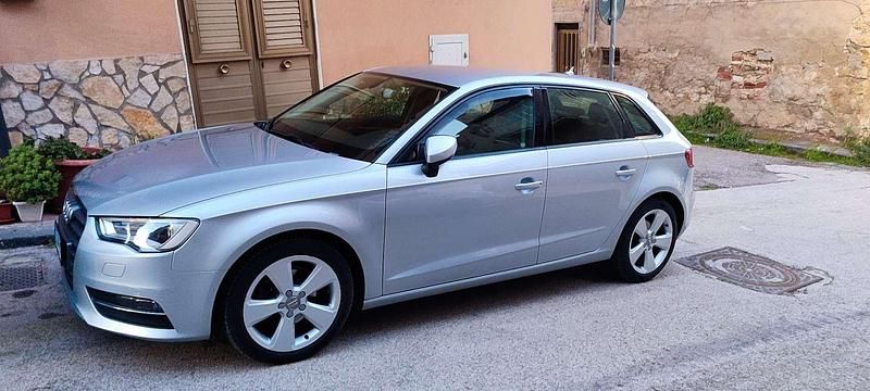 Usata Audi A3 Ambition 110 CV (80 kW) 2016 Berlina