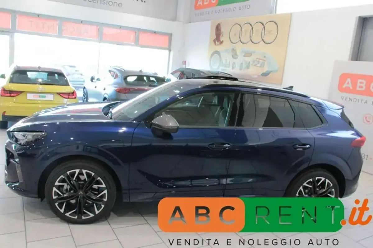 Usata Cupra Terramar 204 CV (150 kW) 2026 Blu/azzurro SUV