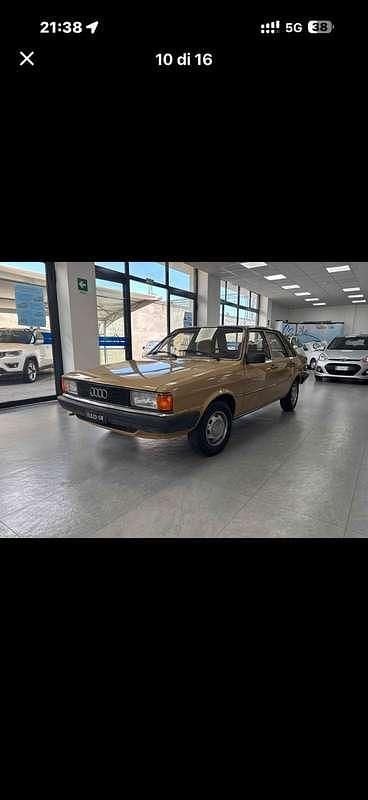 Usata Audi 80 60 CV (44 kW) 1980 Berlina