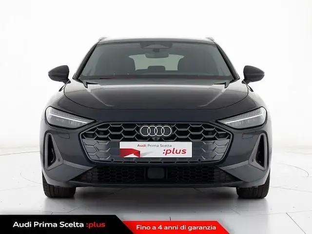 Usata Audi A5 Advanced 204 CV (150 kW) 2025 Blu firmamento metallizzato Station wagon