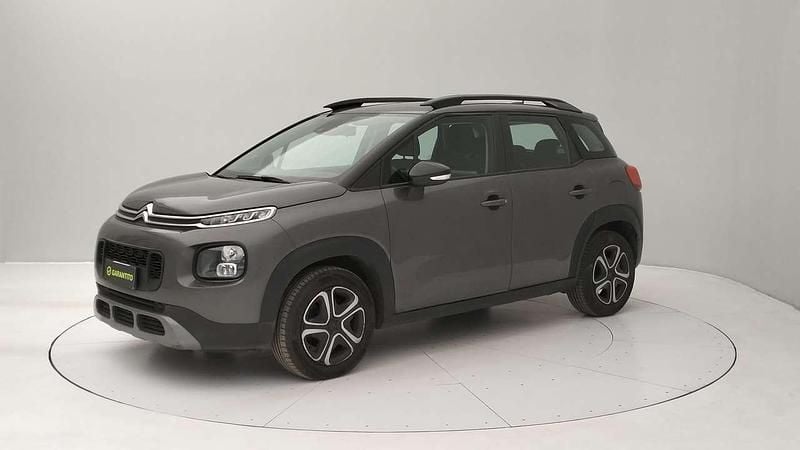 Usata Citroën C3 Aircross Feel 110 CV (80 kW) 2021 Grigio SUV