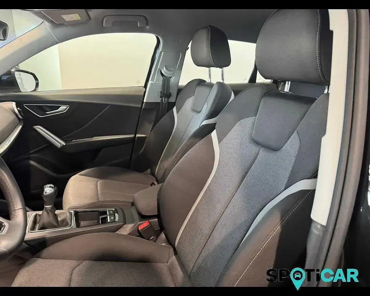 Usata Audi Q2 Ambiente 116 CV (85 kW) 2025 Nero SUV