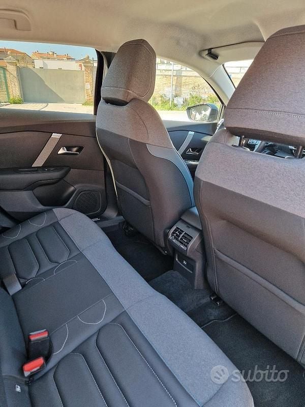 Usata Citroën C4 131 CV (96 kW) 2024 Nero SUV