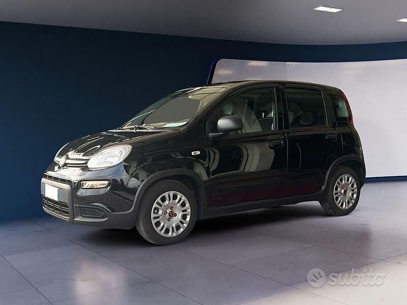 Usata Fiat Panda S 70 CV (51 kW) 2023 Other Utilitaria
