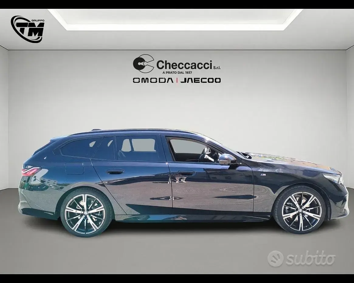 Occasion BMW 520 M Sport 197 ch (144 kW) 2025 Noir Break