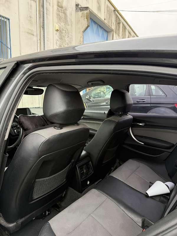 Usata BMW 116 M Sport 116 CV (85 kW) 2013 Utilitaria
