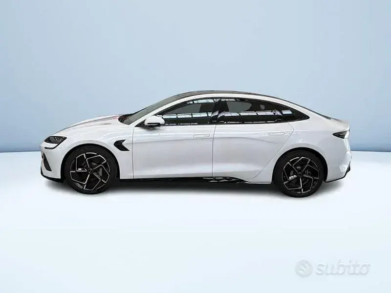Nuova BYD Seal Design 230 kW (313 CV) 2026 Bianco Berlina