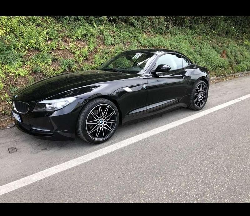 Usata BMW Z4 340 CV (250 kW) 2012 Cabrio