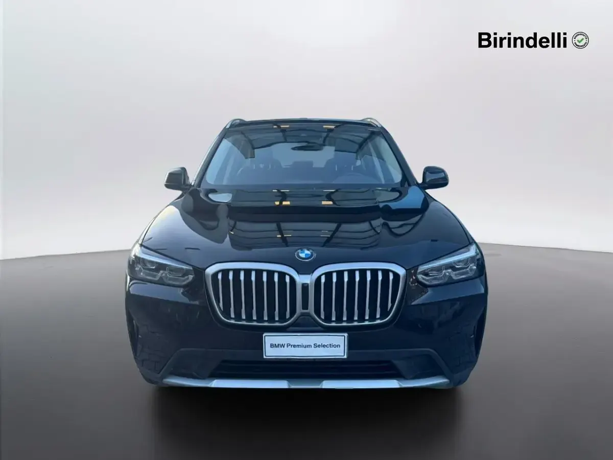 Usata BMW X3 Comfort Edition 190 CV (139 kW) 2023 Nero SUV