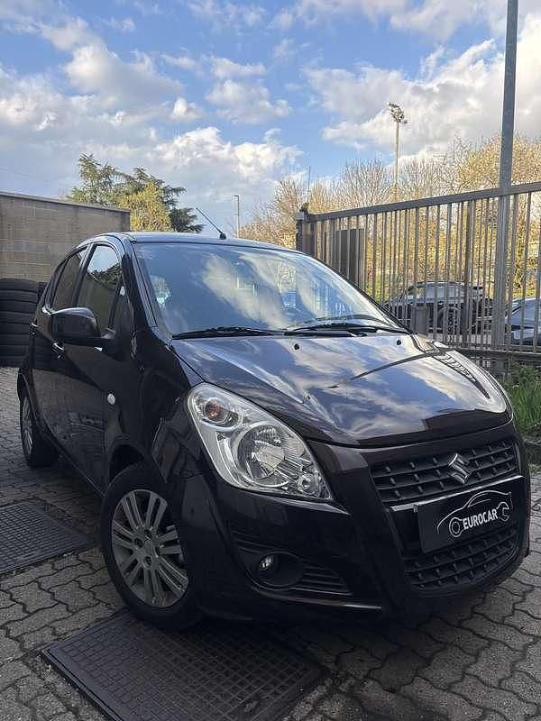 Usata Suzuki Splash 68 CV (50 kW) 2014 Utilitaria