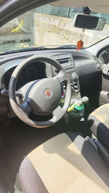 Usata Fiat Panda Climbing 60 CV (44 kW) 2009 Utilitaria