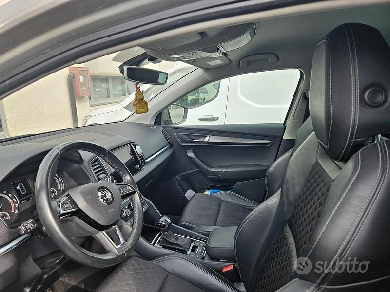 Usata Skoda Karoq 2018 SUV