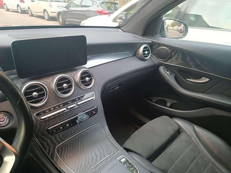 Usata Mercedes GLC220 Premium Plus 194 CV (142 kW) 2020 Coupé