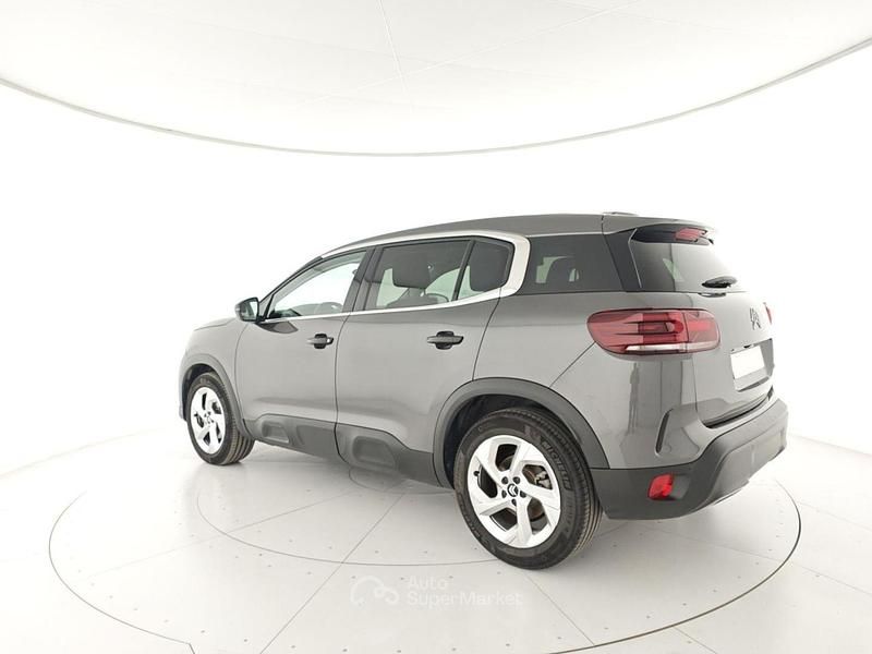 Usata Citroën C5 PureTech 131 CV (96 kW) 2024 Gray Berlina