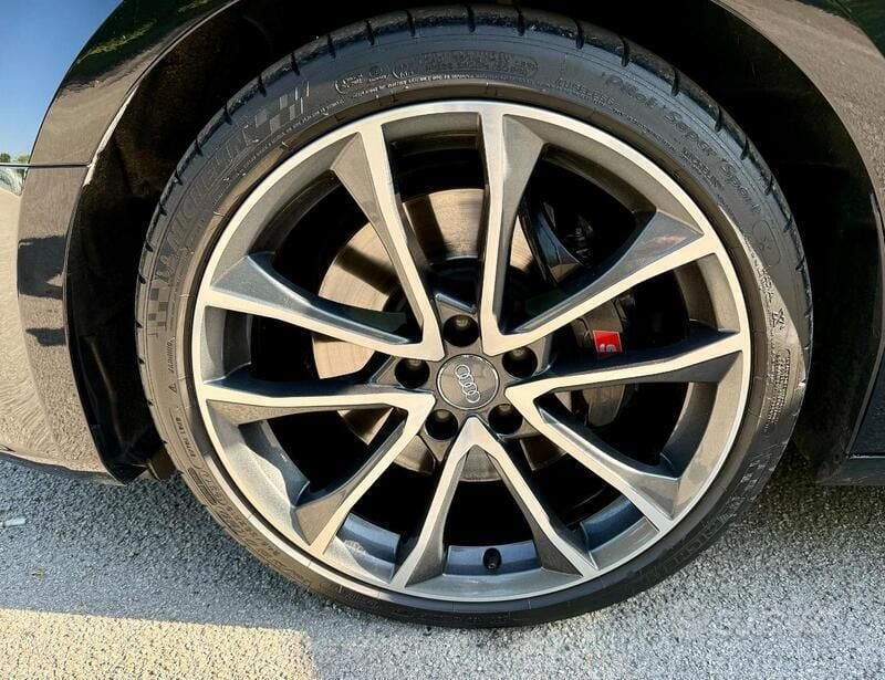 Usata Audi S4 354 CV (260 kW) 2017 Nero Station wagon