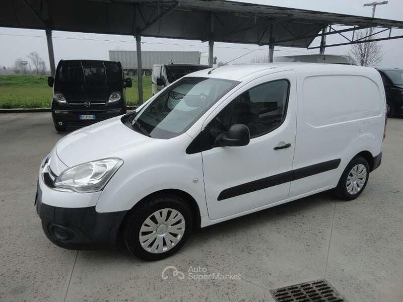 Usata Citroën Berlingo 90 CV (66 kW) 2015 Bianco Monovolume