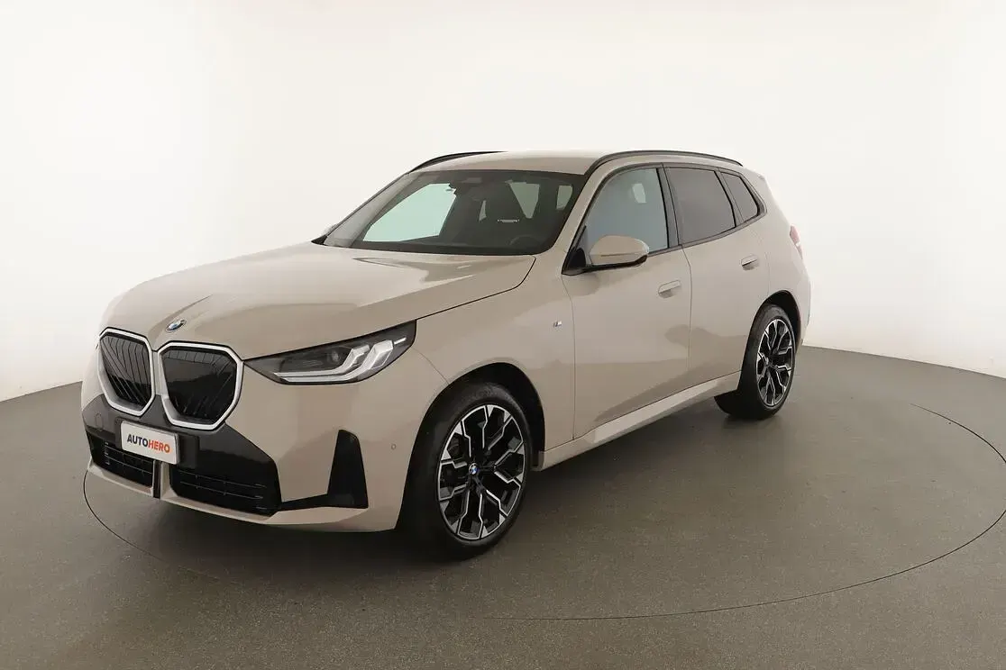 Usata BMW X3 M Sport 197 CV (144 kW) 2025 Beige SUV