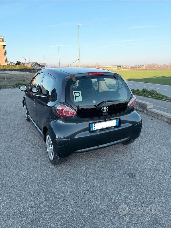 Begagnad Toyota Aygo 68 HK (50 kW) 2010 Halvkombi