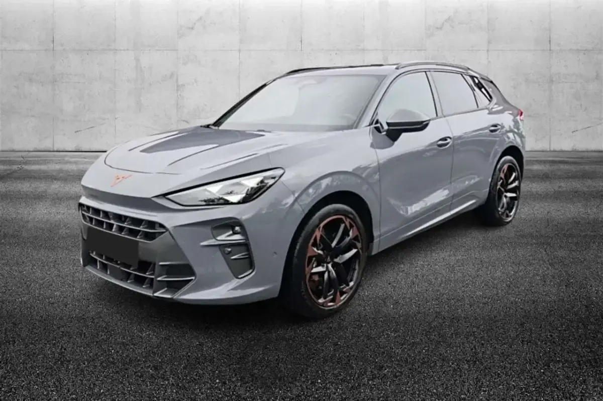 Usata Cupra Terramar VZ 265 CV (194 kW) 2024 Grigio SUV