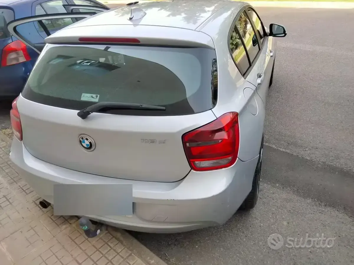 Usata BMW 118 143 CV (105 kW) 2013 Utilitaria