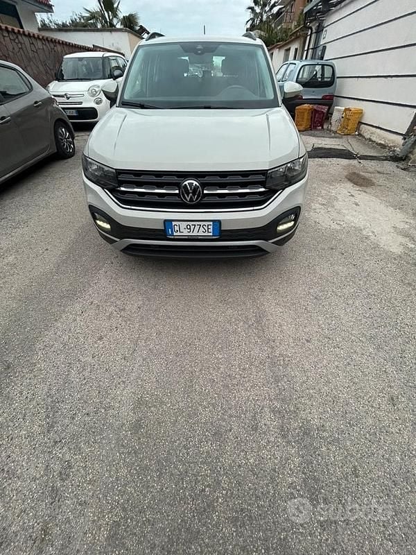 Usata VW T-Cross 2022 SUV