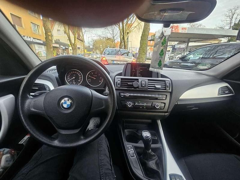Usata BMW 116 Sport Line 116 CV (85 kW) 2012 Utilitaria