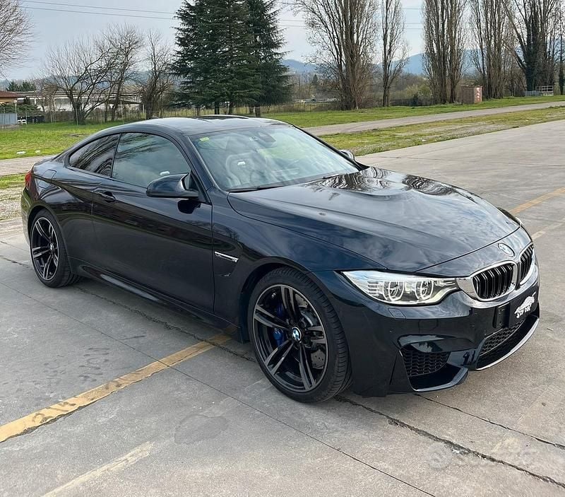 Usata BMW M4 2016 Coupé