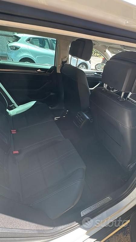 Usata VW Passat Alltrack 190 CV (139 kW) 2017 Station wagon