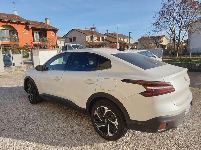 Usata Citroën C4 X PureTech 131 CV (96 kW) 2023 Bianco SUV
