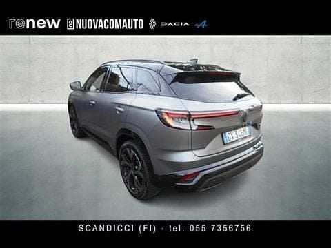 Usata Renault Austral Iconic Esprit Alpine 200 CV (147 kW) 2024 Grigio scuro SUV